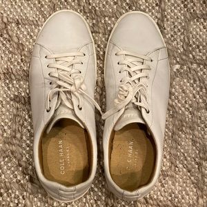 Cole Haan Grand Crosscourt II Sneaker, White